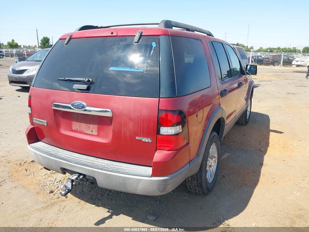 1FMEU63E56UB04095 2006 FORD EXPLORER photo no. 4