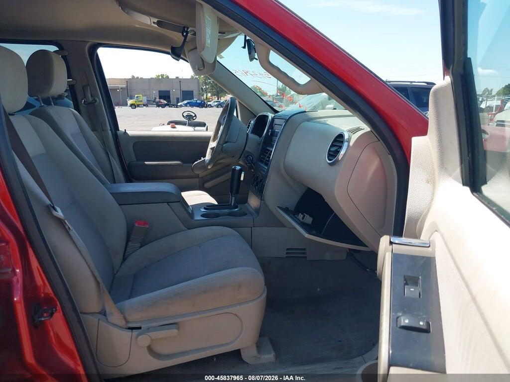 1FMEU63E56UB04095 2006 FORD EXPLORER photo no. 5