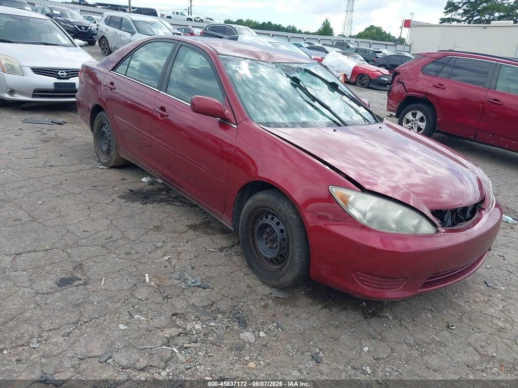 4T1BE32K66U136253 2006 TOYOTA CAMRY photo no. 1