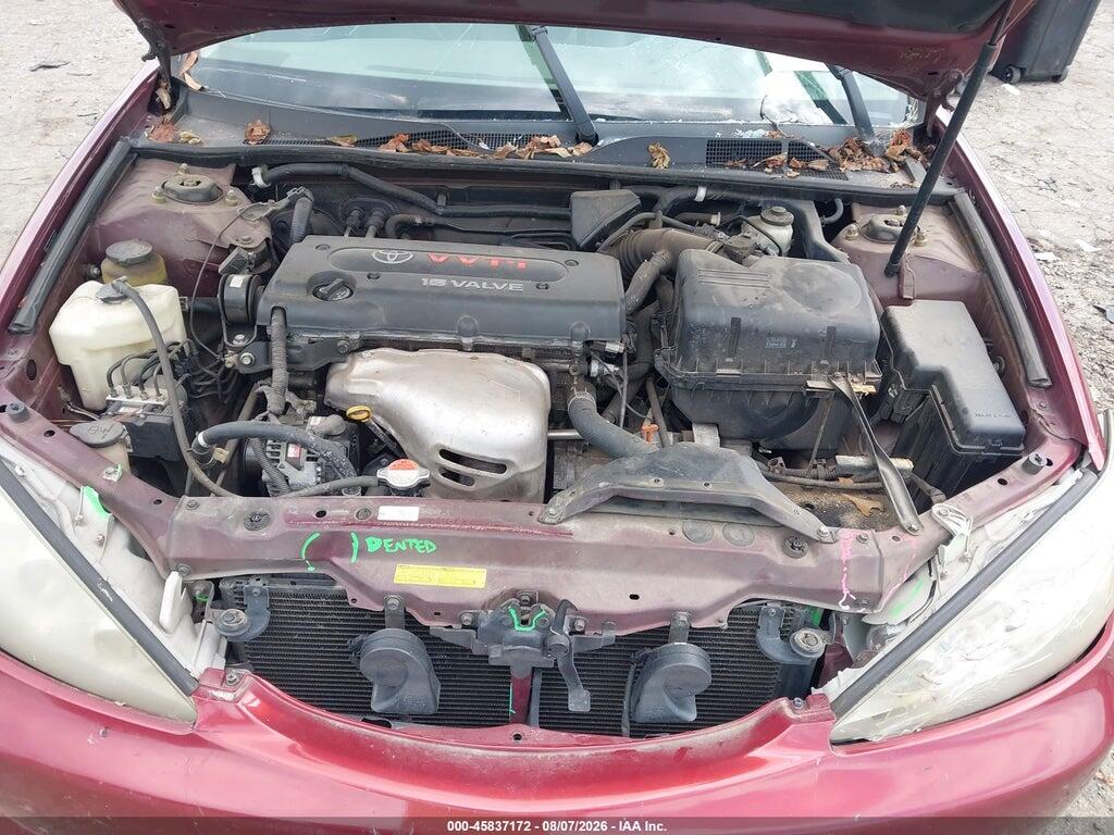 4T1BE32K66U136253 2006 TOYOTA CAMRY photo no. 10