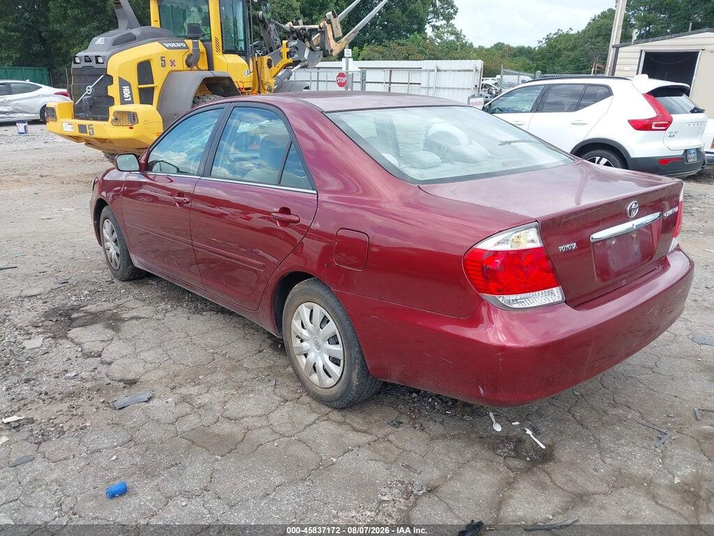 4T1BE32K66U136253 2006 TOYOTA CAMRY photo no. 3