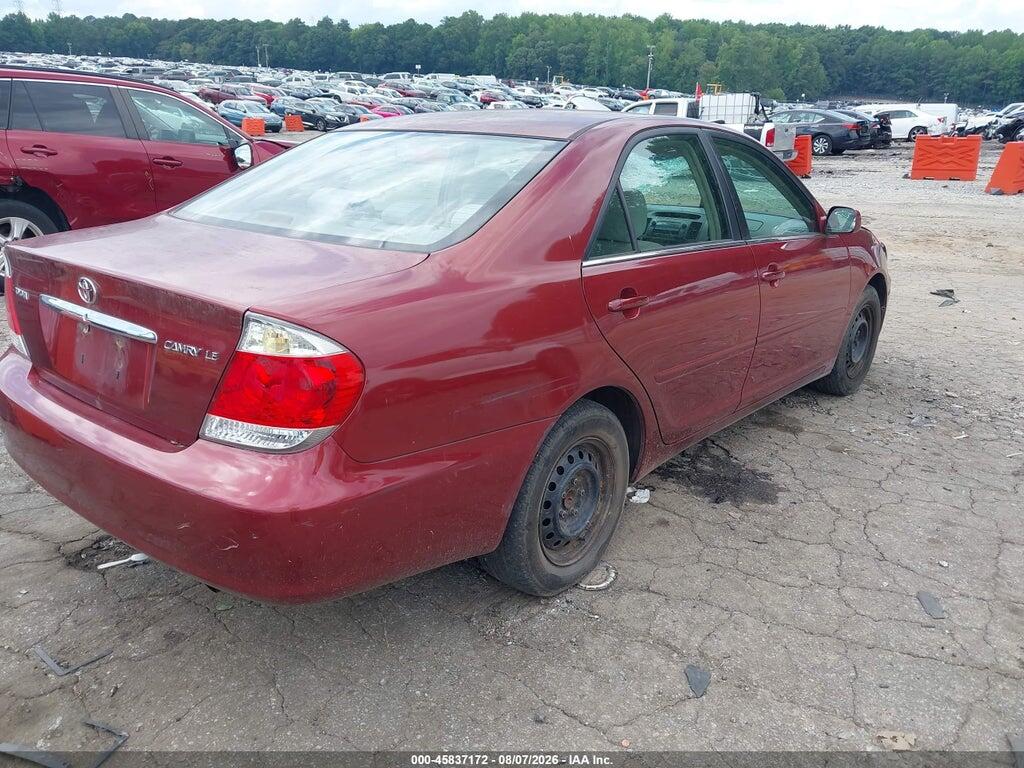 4T1BE32K66U136253 2006 TOYOTA CAMRY photo no. 4