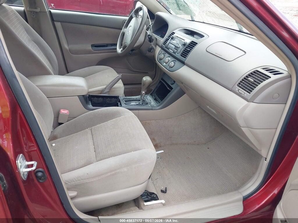 4T1BE32K66U136253 2006 TOYOTA CAMRY photo no. 5