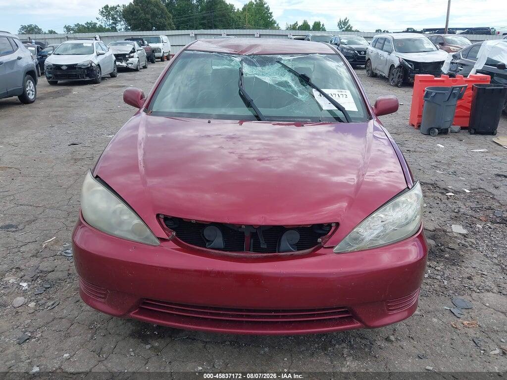 4T1BE32K66U136253 2006 TOYOTA CAMRY photo no. 6