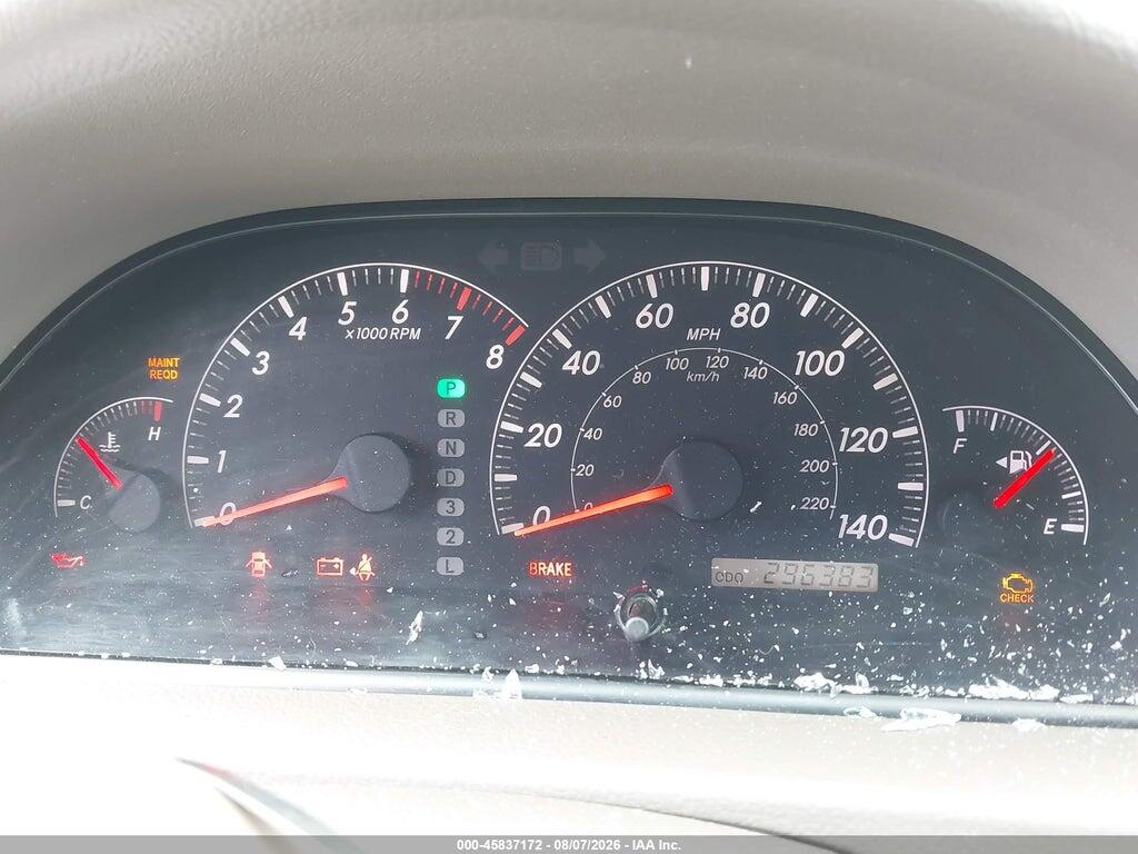 4T1BE32K66U136253 2006 TOYOTA CAMRY photo no. 7