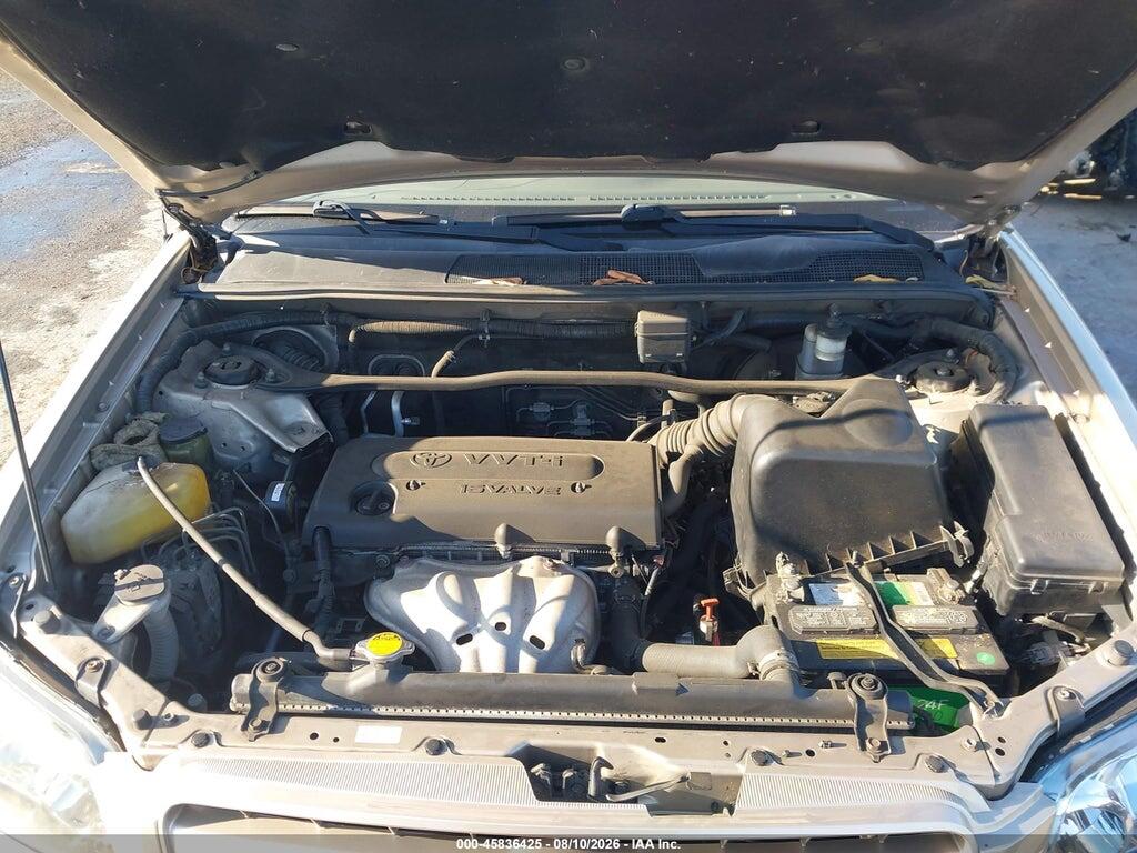 JTEDD21AX60155359 2006 TOYOTA HIGHLANDER photo no. 10