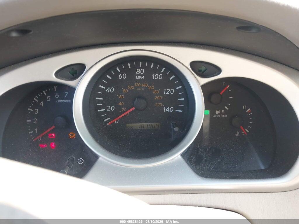 JTEDD21AX60155359 2006 TOYOTA HIGHLANDER photo no. 7