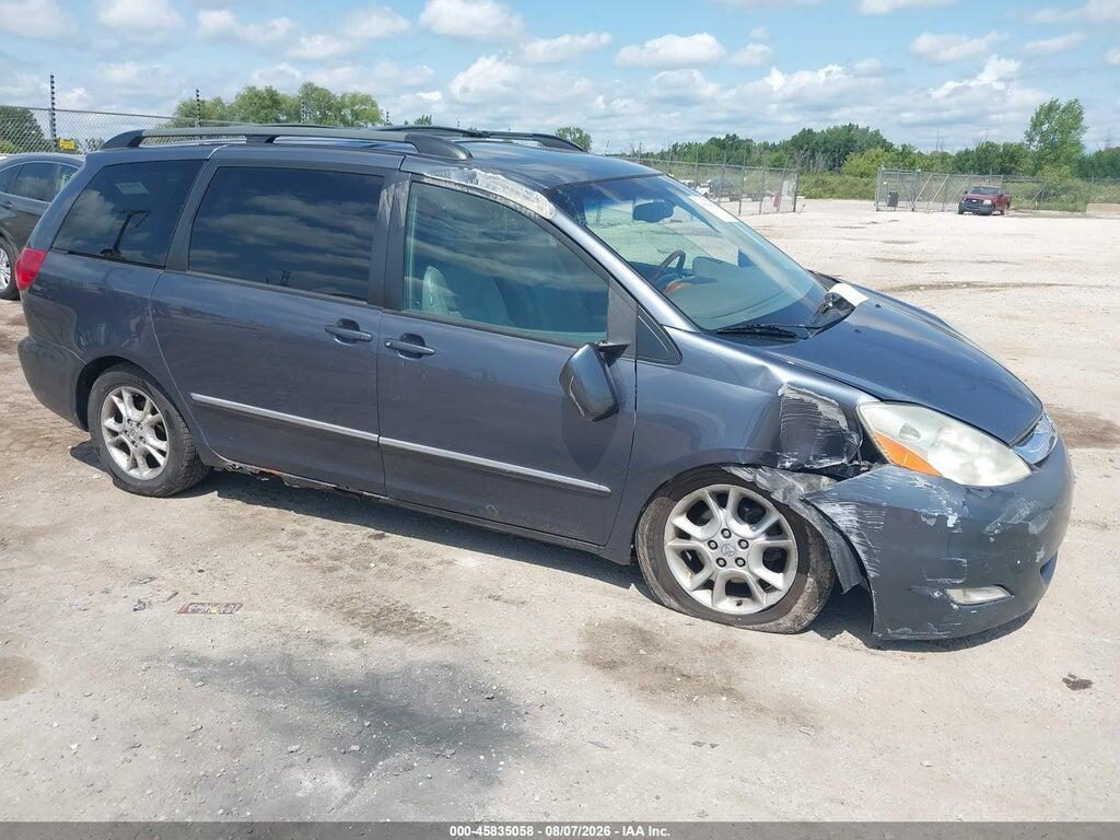 5TDBA22C46S057414 2006 TOYOTA SIENNA photo no. 1