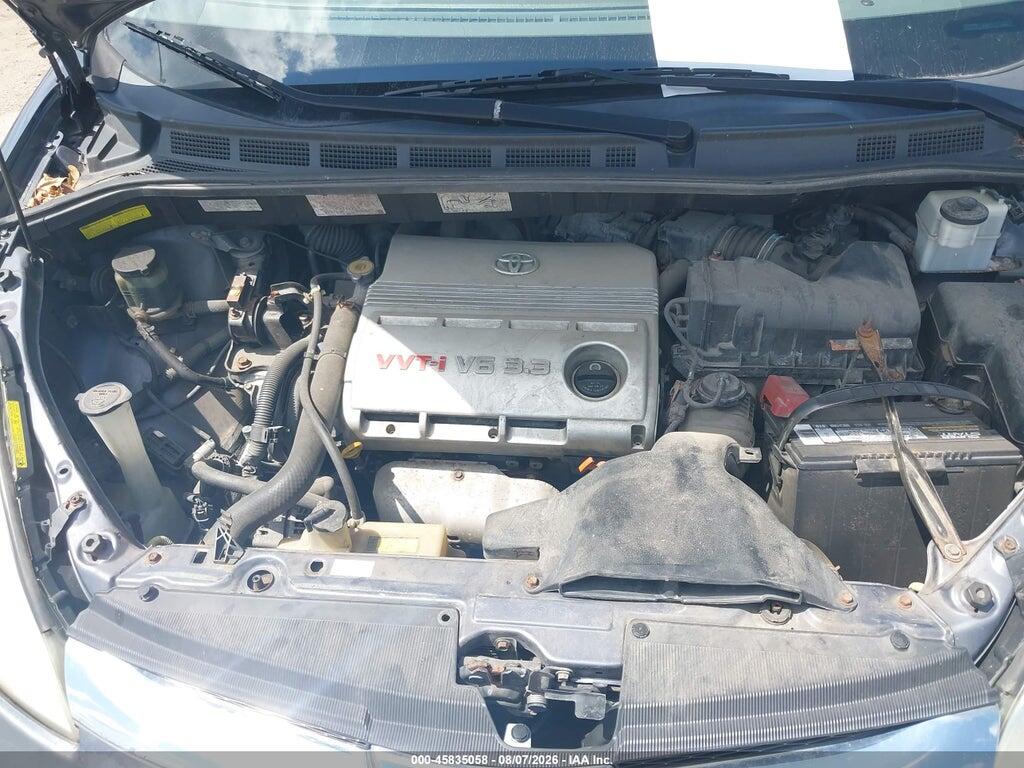 5TDBA22C46S057414 2006 TOYOTA SIENNA photo no. 10