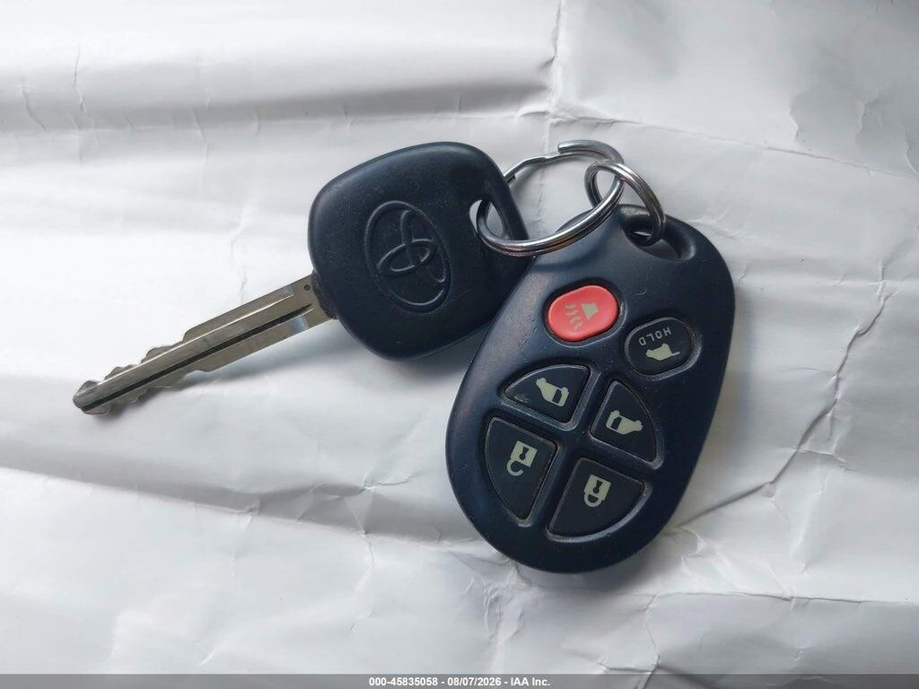5TDBA22C46S057414 2006 TOYOTA SIENNA photo no. 11