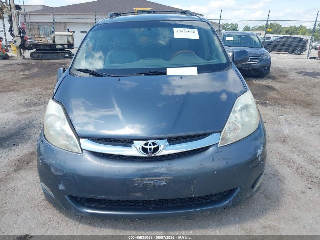 5TDBA22C46S057414 2006 TOYOTA SIENNA photo no. 12
