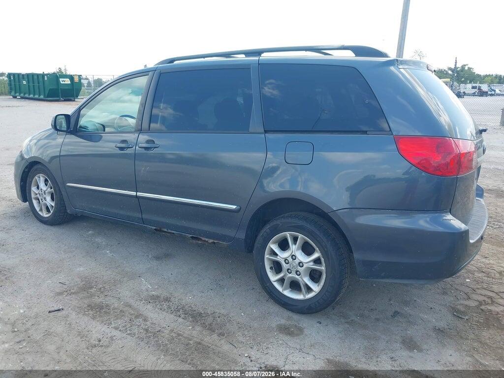 5TDBA22C46S057414 2006 TOYOTA SIENNA photo no. 3