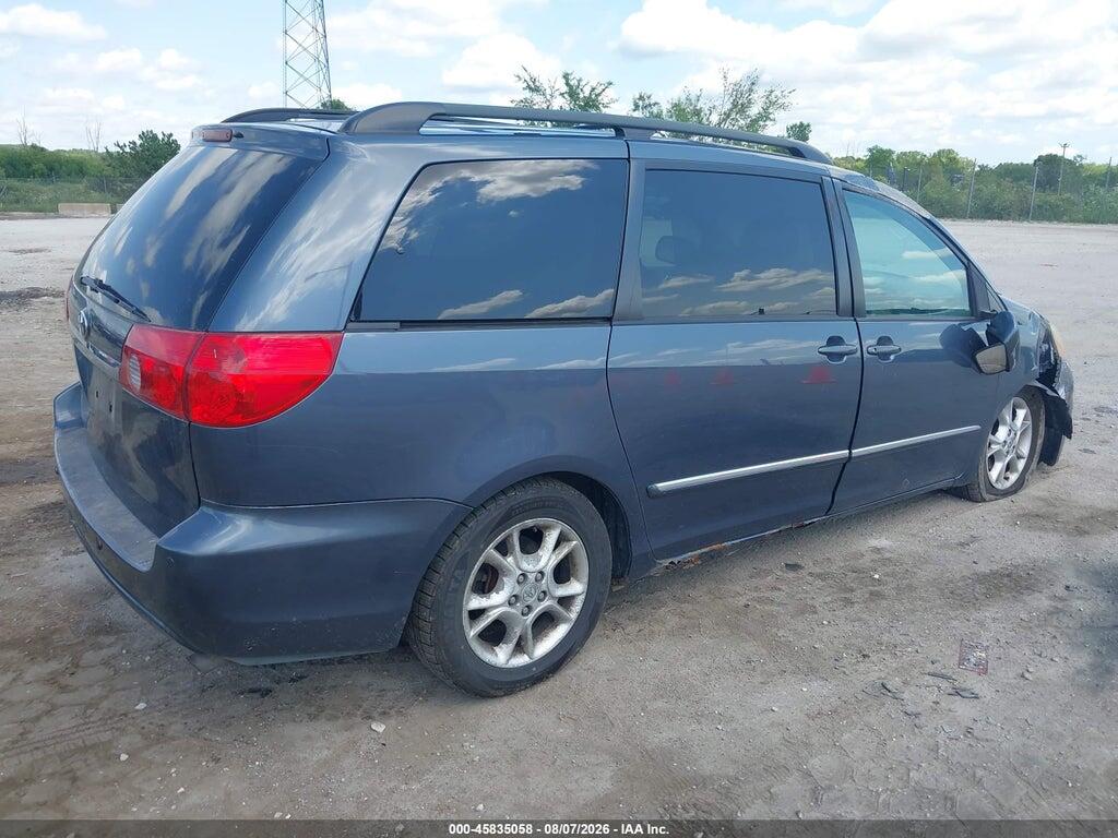 5TDBA22C46S057414 2006 TOYOTA SIENNA photo no. 4