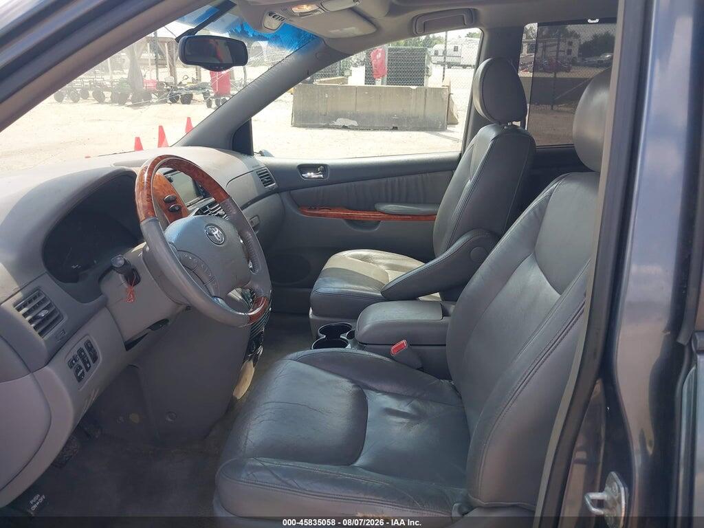 5TDBA22C46S057414 2006 TOYOTA SIENNA photo no. 5