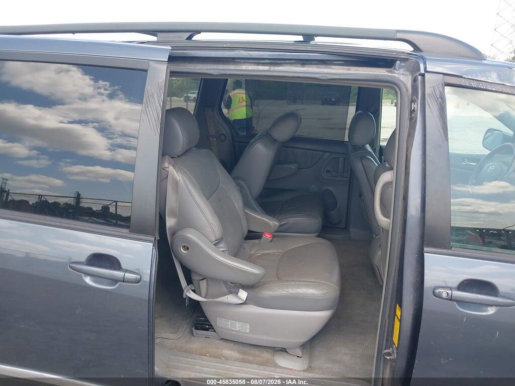 5TDBA22C46S057414 2006 TOYOTA SIENNA photo no. 8