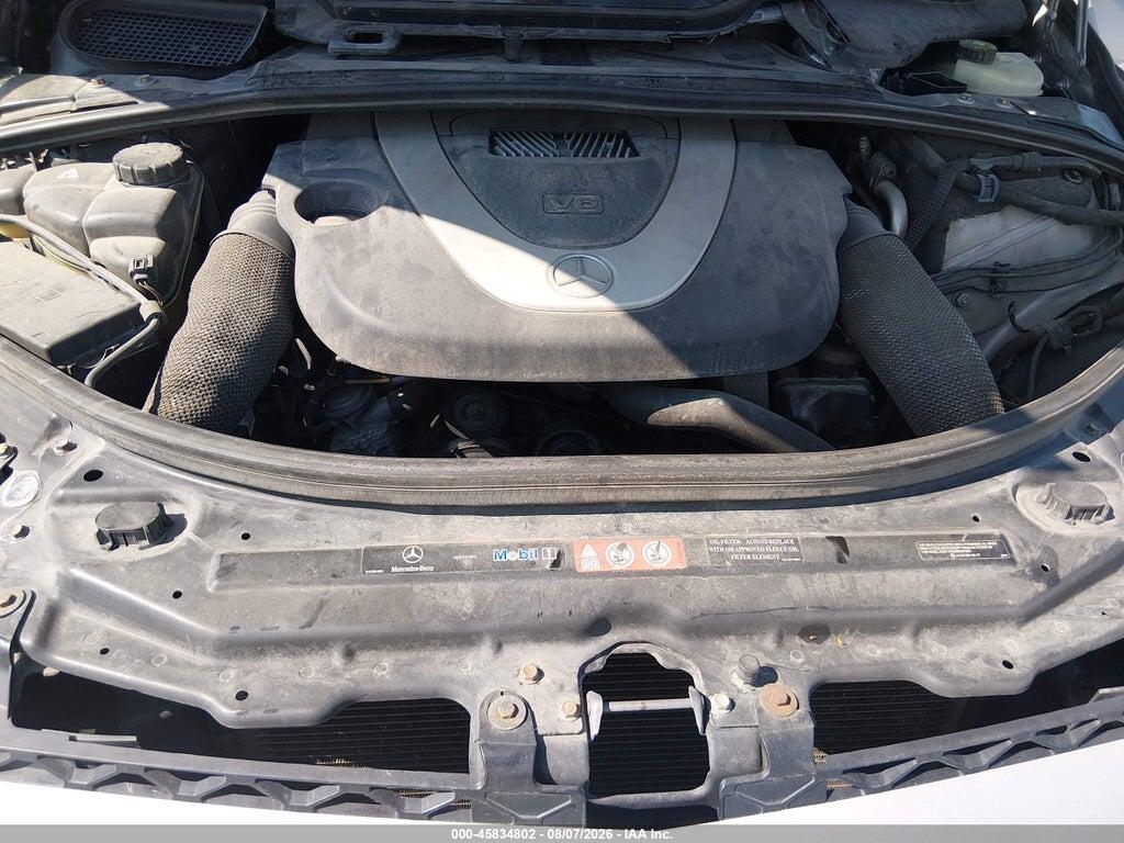 4JGCB65E06A010914 2006 MERCEDES-BENZ R 350 photo no. 10
