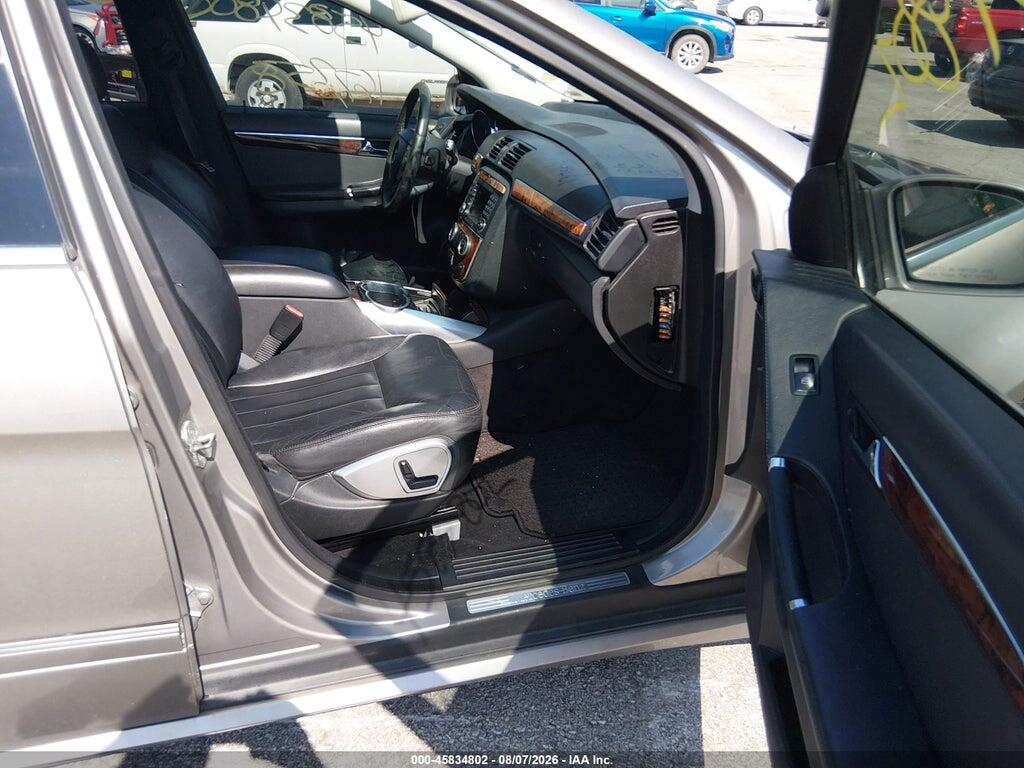 4JGCB65E06A010914 2006 MERCEDES-BENZ R 350 photo no. 5