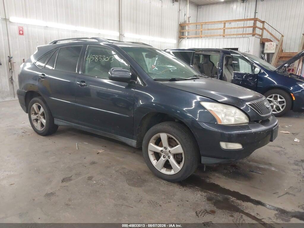 2T2HA31UX6C098936 2006 LEXUS RX 330 photo no. 1