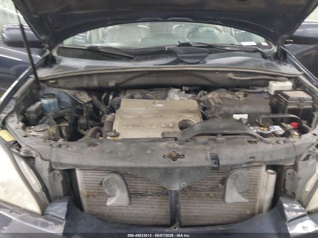 2T2HA31UX6C098936 2006 LEXUS RX 330 photo no. 10