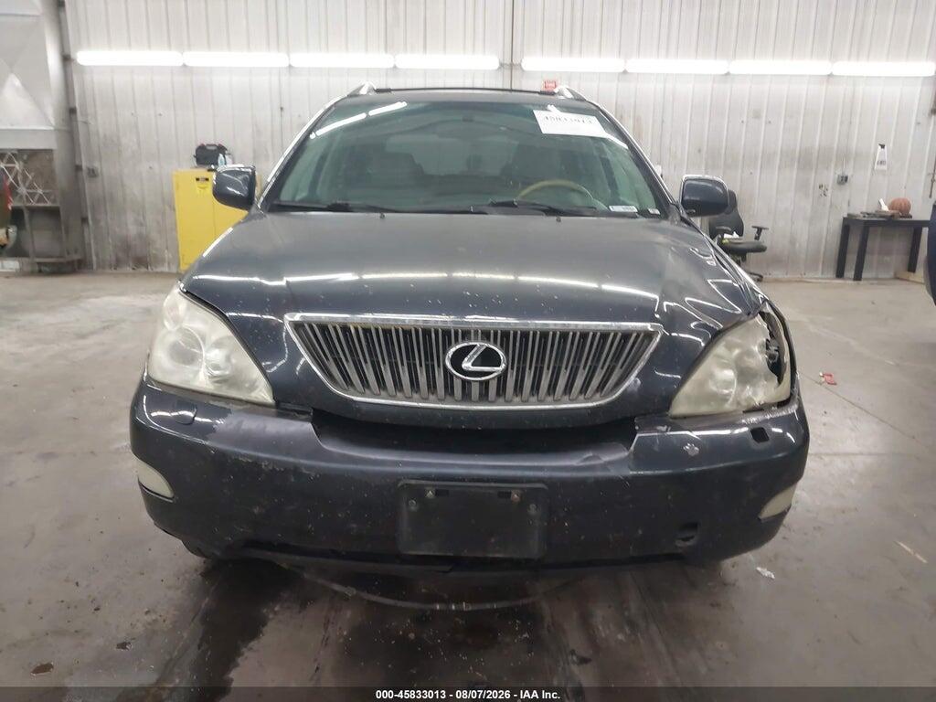 2T2HA31UX6C098936 2006 LEXUS RX 330 photo no. 12
