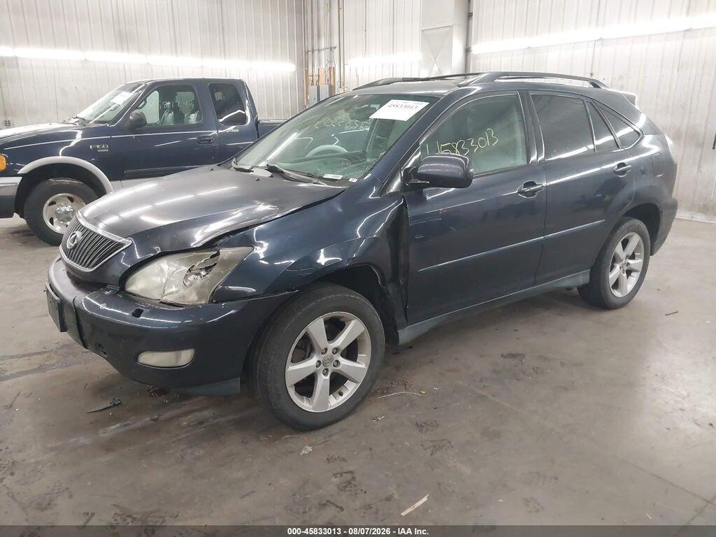 2T2HA31UX6C098936 2006 LEXUS RX 330 photo no. 2