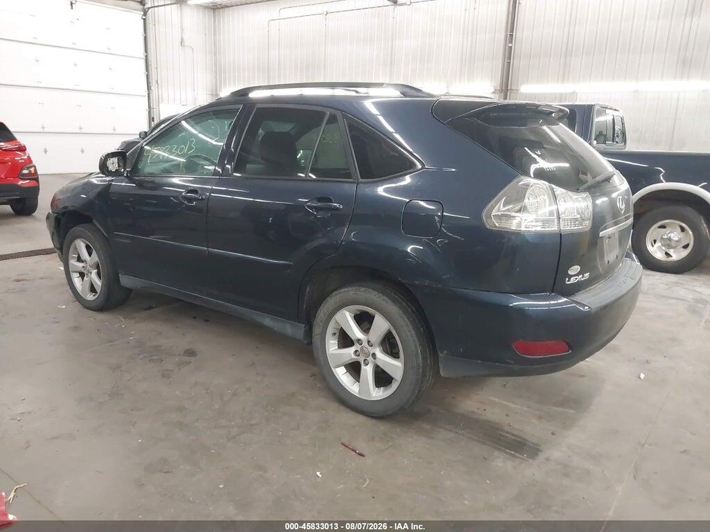 2T2HA31UX6C098936 2006 LEXUS RX 330 photo no. 3