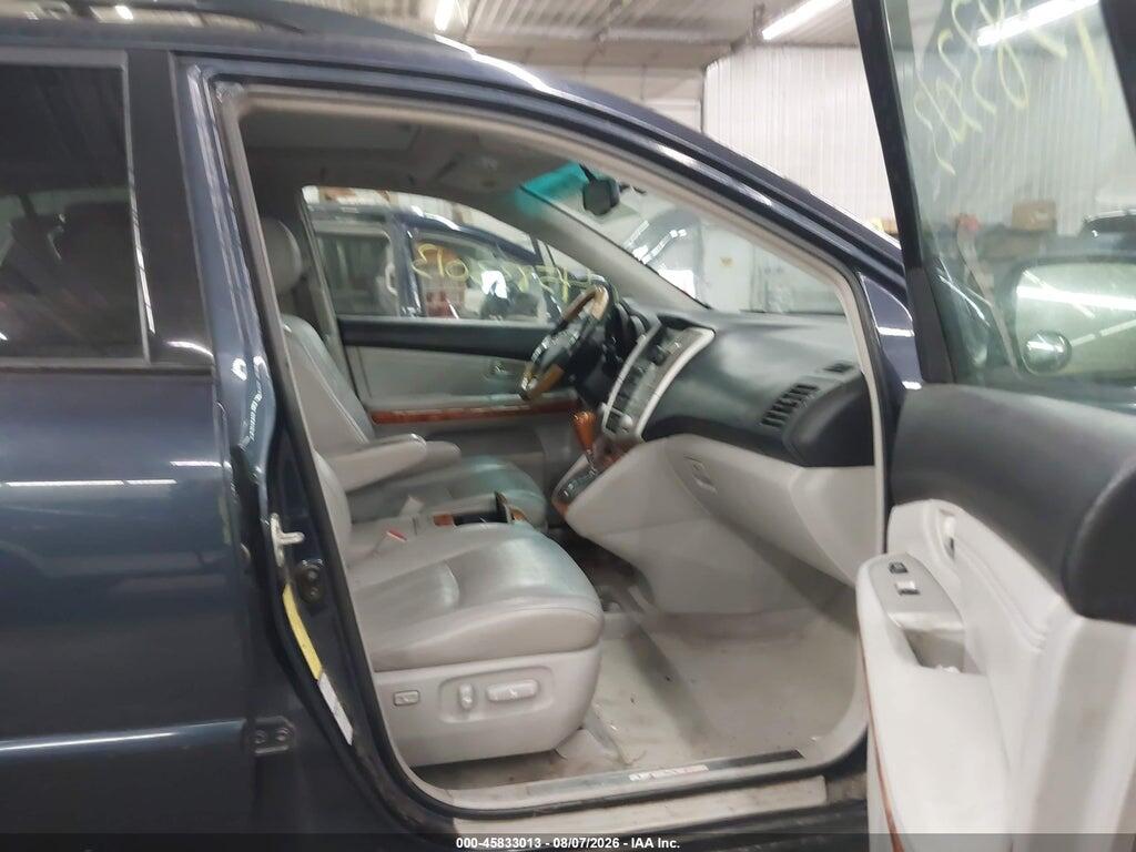 2T2HA31UX6C098936 2006 LEXUS RX 330 photo no. 5