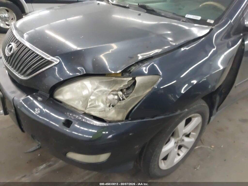 2T2HA31UX6C098936 2006 LEXUS RX 330 photo no. 6