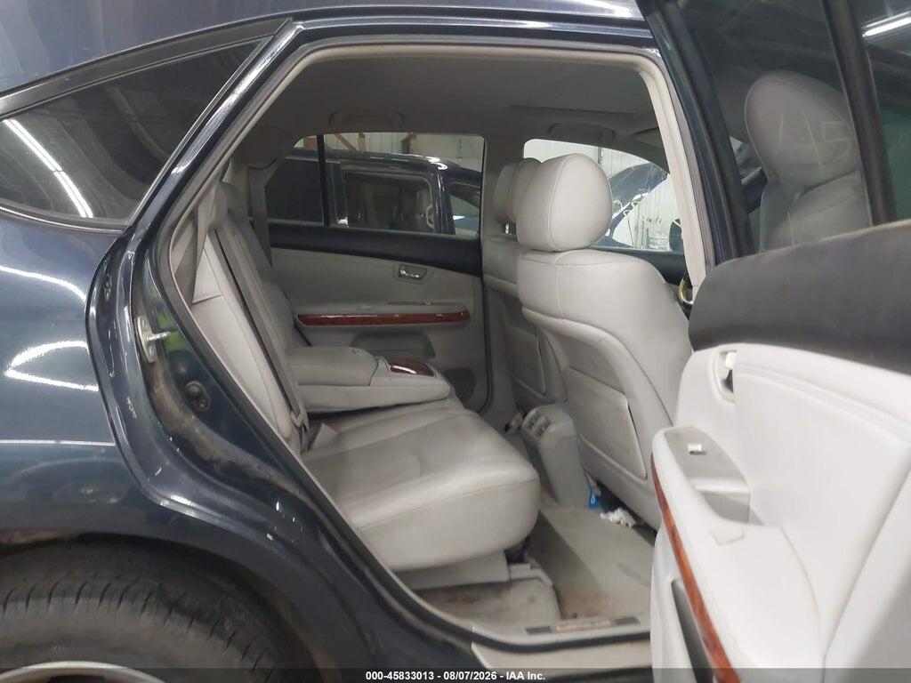 2T2HA31UX6C098936 2006 LEXUS RX 330 photo no. 8