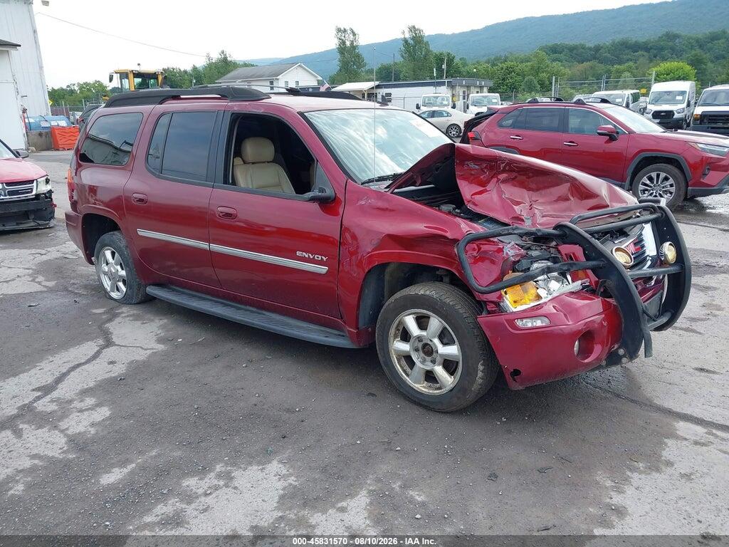 2006 GMC ENVOY XL 1GKET16S266135437