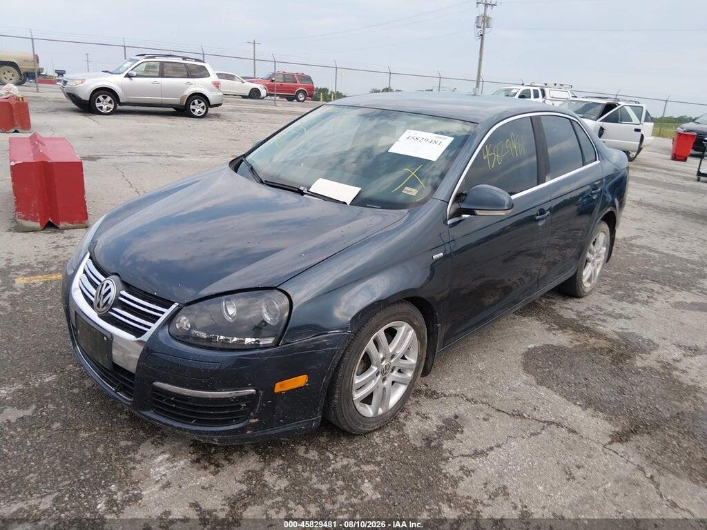 3VWFT71K96M849475 2006 VOLKSWAGEN JETTA photo no. 2