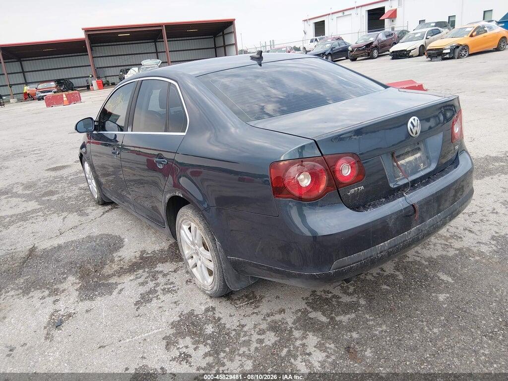 3VWFT71K96M849475 2006 VOLKSWAGEN JETTA photo no. 3