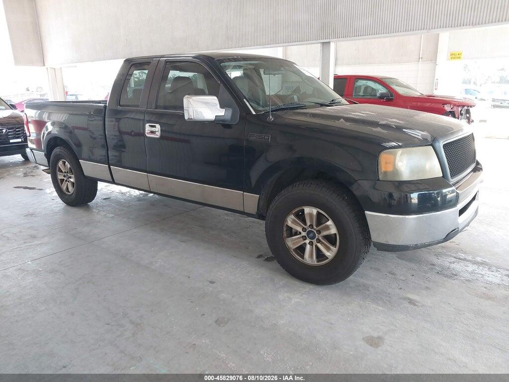 1FTPX125X6FA29472 2006 FORD F-150 photo no. 1