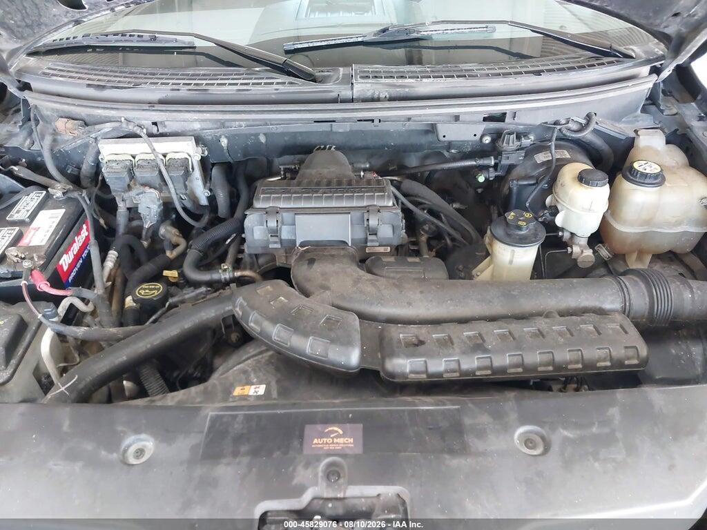 1FTPX125X6FA29472 2006 FORD F-150 photo no. 10