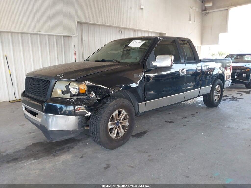1FTPX125X6FA29472 2006 FORD F-150 photo no. 2