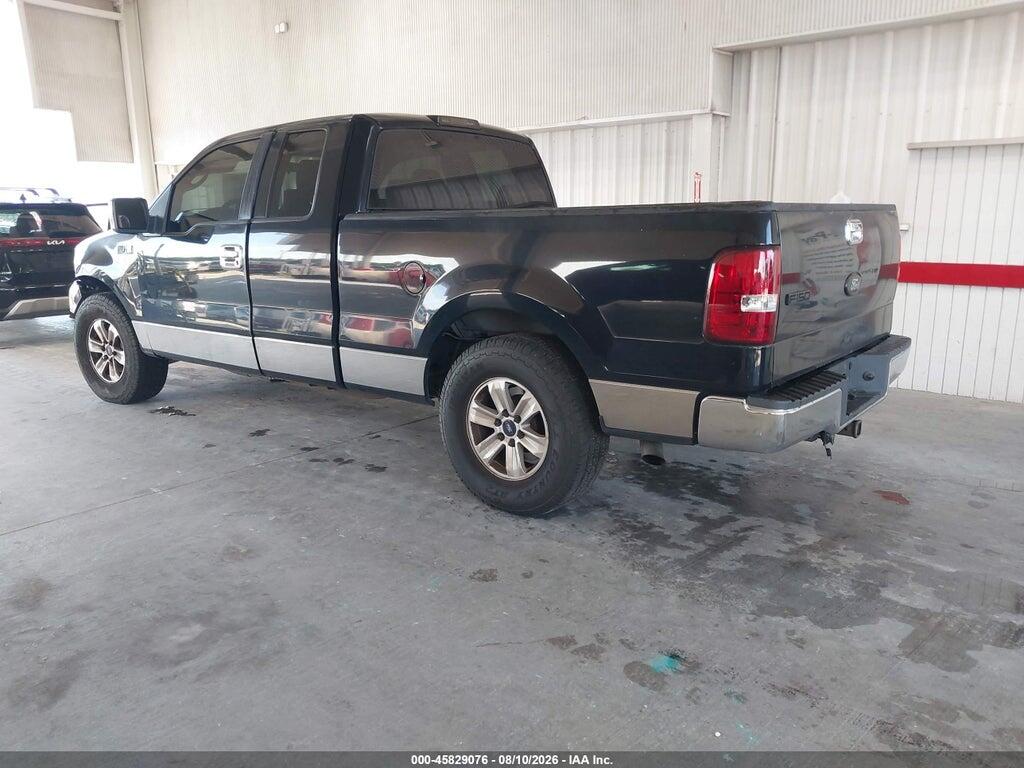 1FTPX125X6FA29472 2006 FORD F-150 photo no. 3