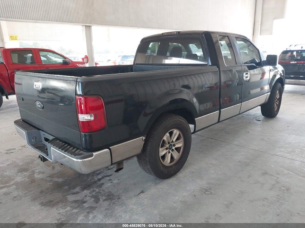 1FTPX125X6FA29472 2006 FORD F-150 photo no. 4