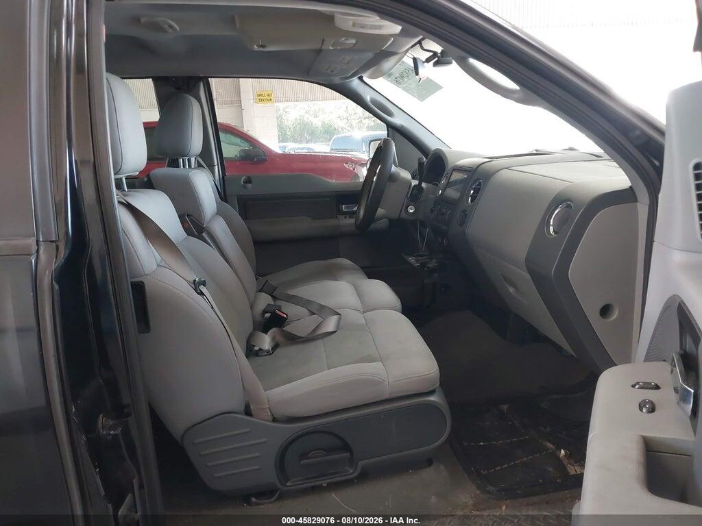1FTPX125X6FA29472 2006 FORD F-150 photo no. 5