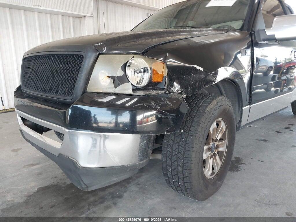 1FTPX125X6FA29472 2006 FORD F-150 photo no. 6