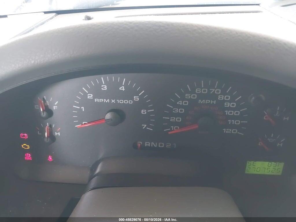 1FTPX125X6FA29472 2006 FORD F-150 photo no. 7