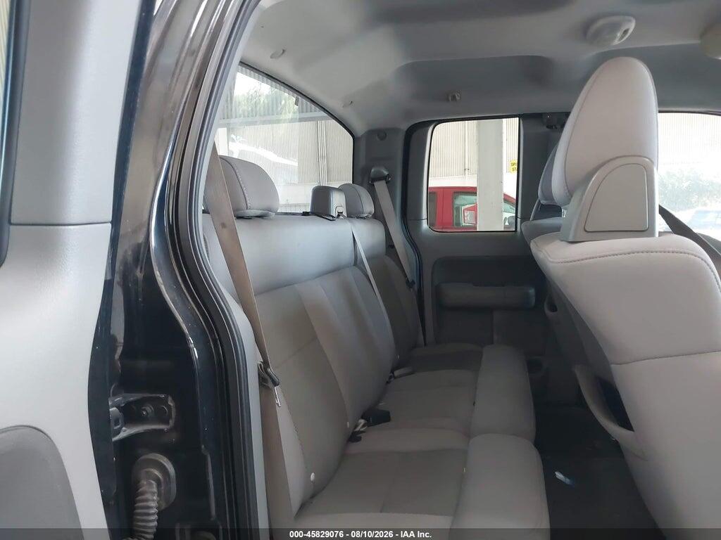 1FTPX125X6FA29472 2006 FORD F-150 photo no. 8