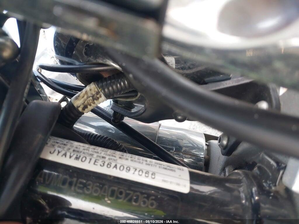 JYAVM01E36A097066 2006 YAMAHA XVS65 photo no. 10