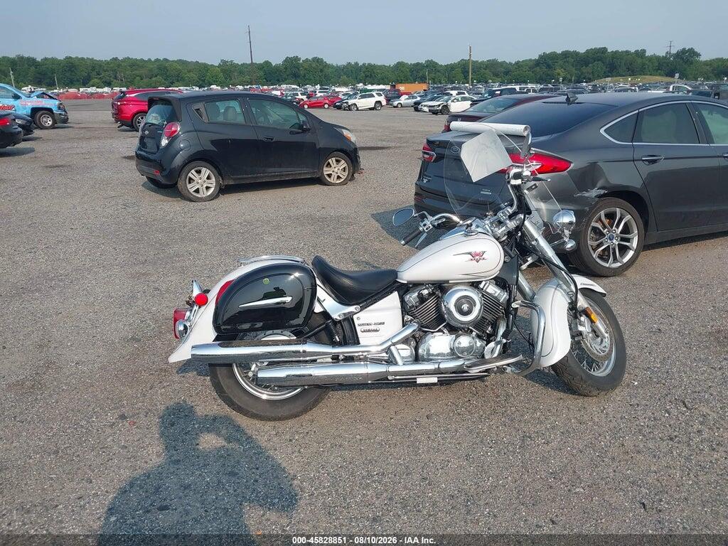 JYAVM01E36A097066 2006 YAMAHA XVS65 photo no. 12