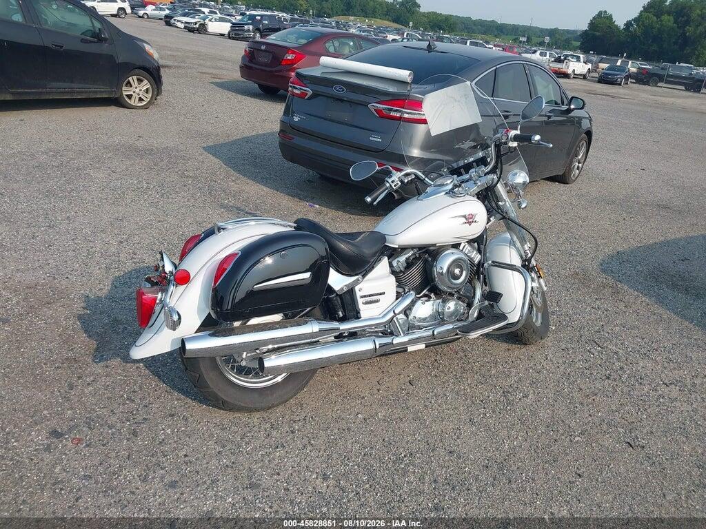 JYAVM01E36A097066 2006 YAMAHA XVS65 photo no. 4