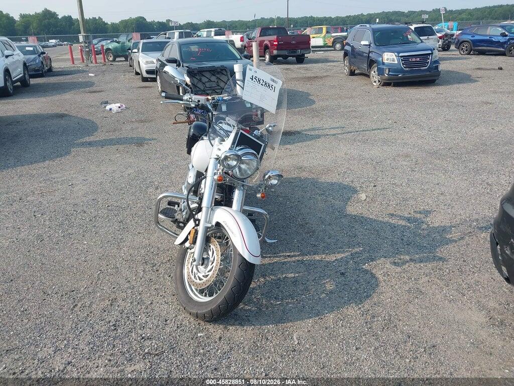 JYAVM01E36A097066 2006 YAMAHA XVS65 photo no. 5