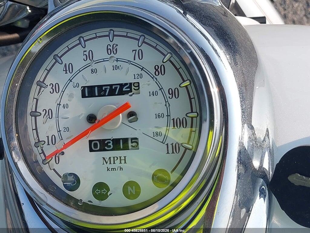 JYAVM01E36A097066 2006 YAMAHA XVS65 photo no. 7