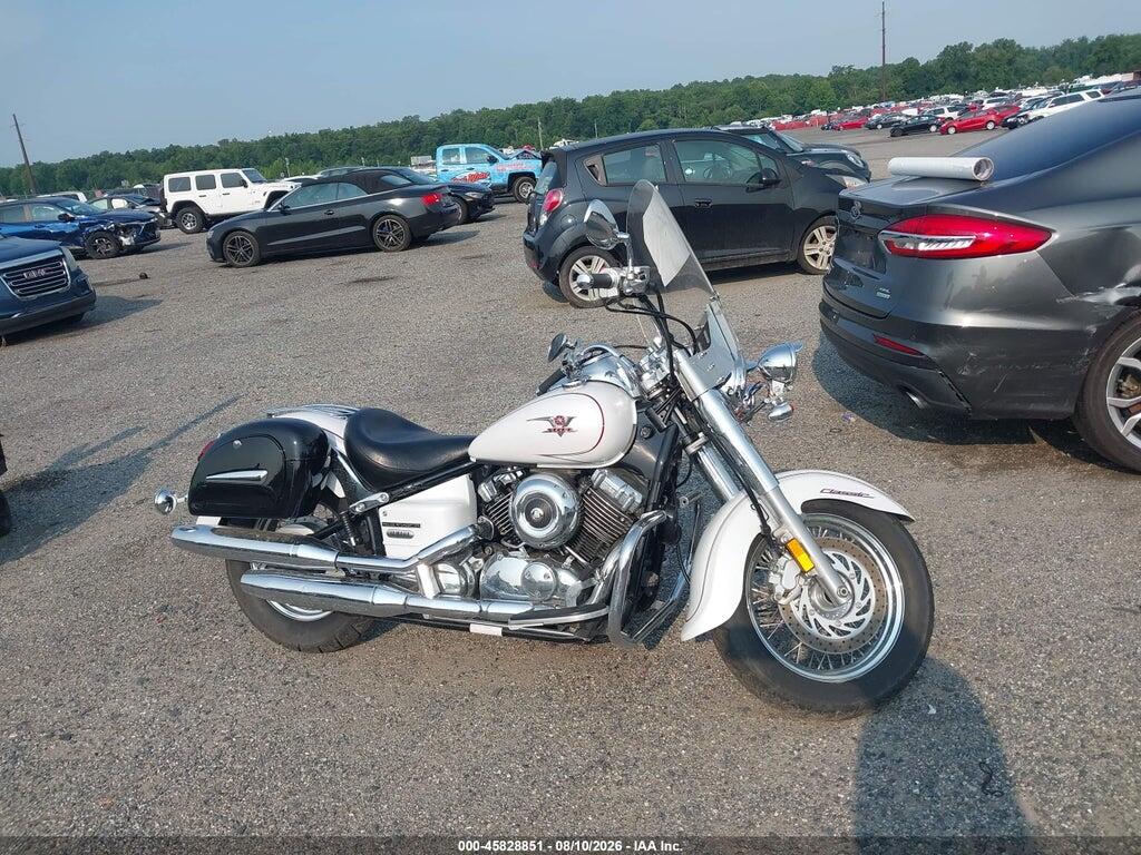 JYAVM01E36A097066 2006 YAMAHA XVS65 photo no. 8
