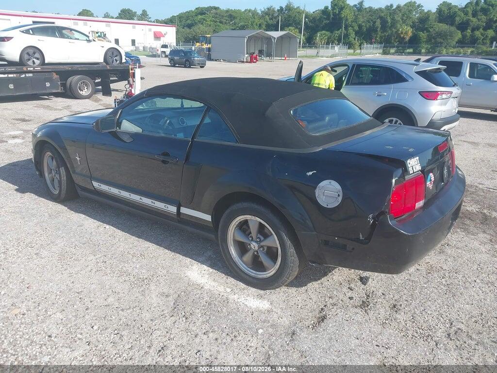 1ZVHT84N565256268 2006 FORD MUSTANG photo no. 3