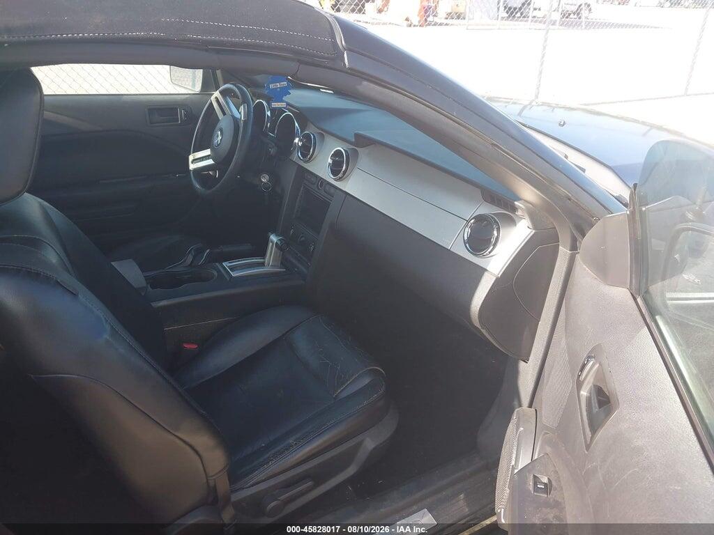 1ZVHT84N565256268 2006 FORD MUSTANG photo no. 5