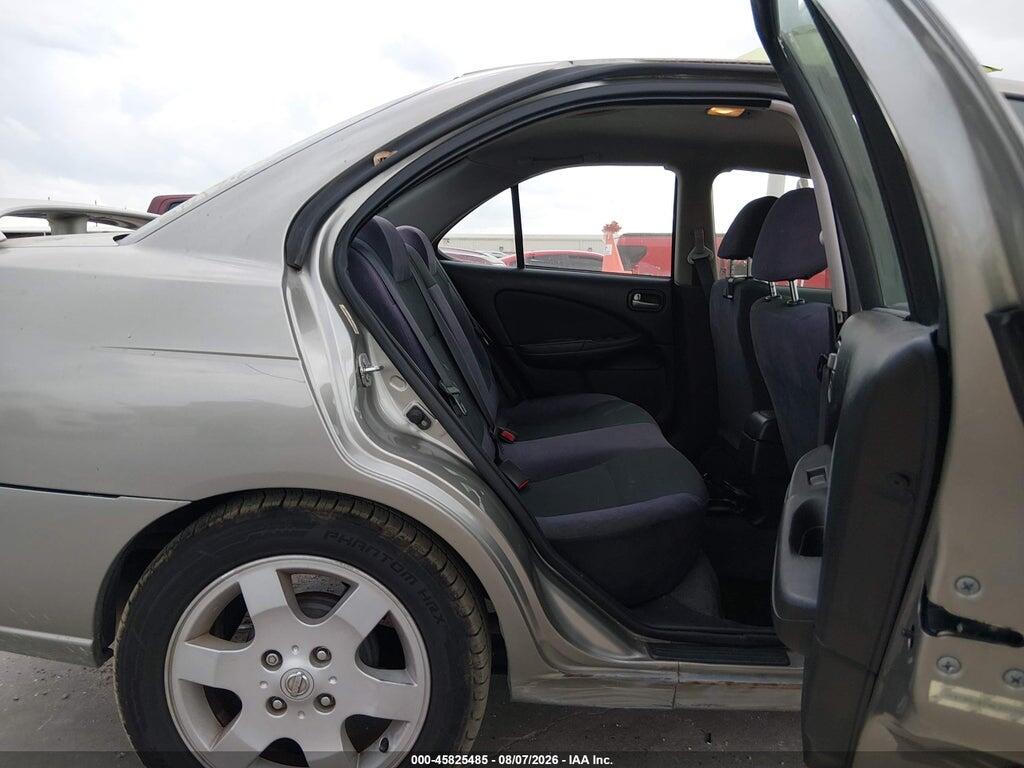 3N1CB51D76L495740 2006 NISSAN SENTRA photo no. 8